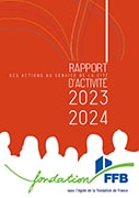 Couverture du rapport 2023-2024