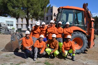 GEIQ BTP Hérault