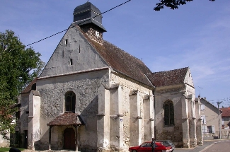 ASR Saint-Saturnin