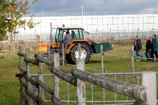 La Ferme du Parc des Meuniers